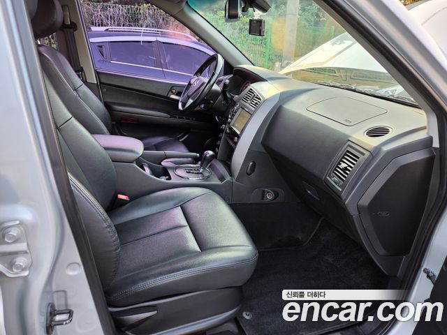 KG Mobility (SsangYong) Korando Sport CX7 4WD PASSION 2015 — фото 19