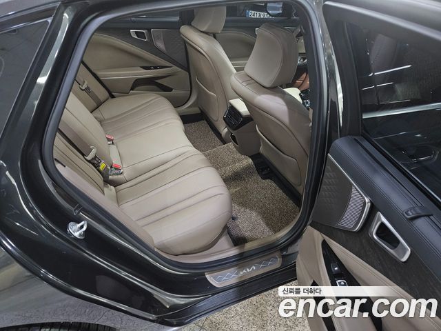 Kia K8 Hybrid Noblesse 2024 — фото 5