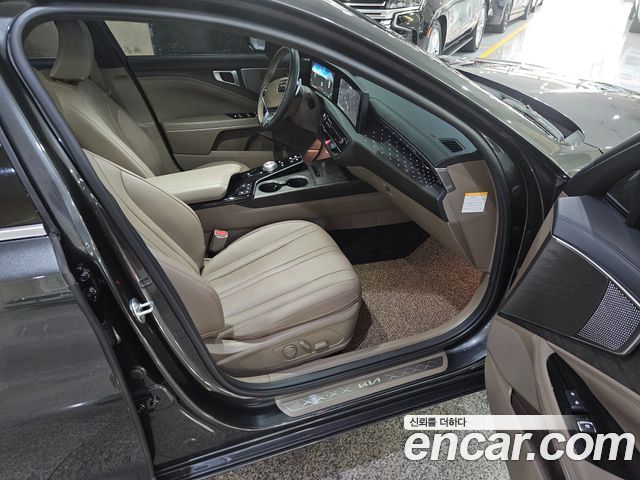 Kia K8 Hybrid Noblesse 2024 — фото 6
