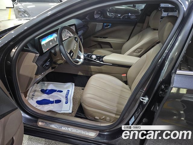 Kia K8 Hybrid Noblesse 2024 — фото 7