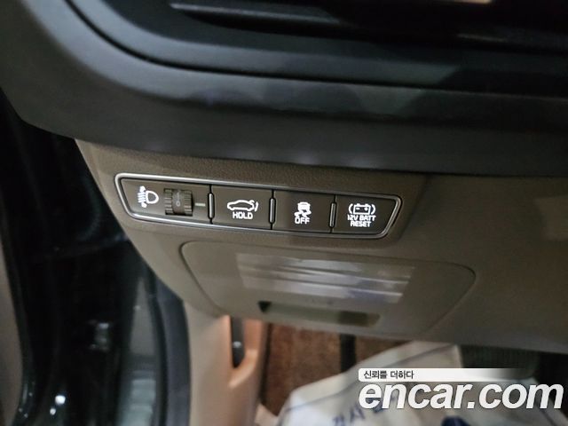 Kia K8 Hybrid Noblesse 2024 — фото 9
