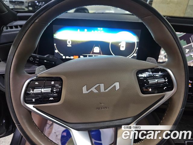 Kia K8 Hybrid Noblesse 2024 — фото 10