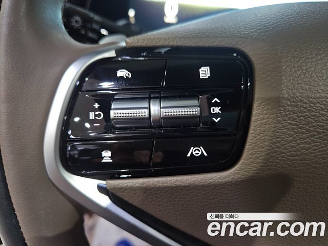 Kia K8 Hybrid Noblesse 2024 — фото 15