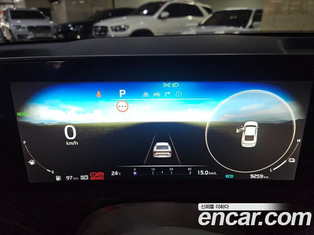 Kia K8 Hybrid Noblesse 2024 — фото 16