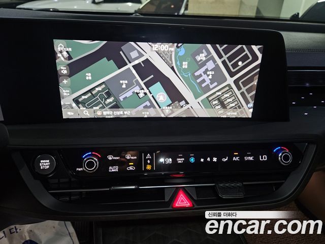Kia K8 Hybrid Noblesse 2024 — фото 17
