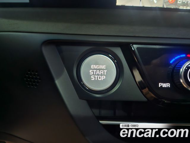 Kia K8 Hybrid Noblesse 2024 — фото 19