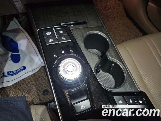 Kia K8 Hybrid Noblesse 2024 — фото 20