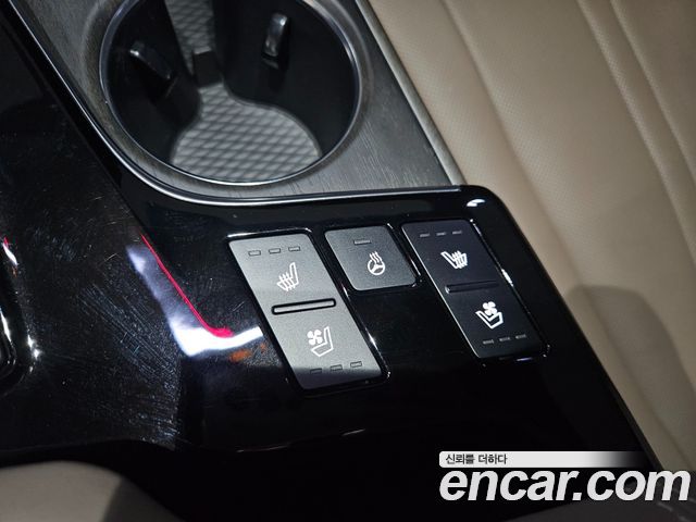 Kia K8 Hybrid Noblesse 2024 — фото 21