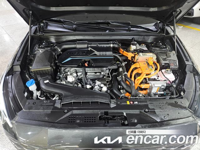 Kia K8 Hybrid Noblesse 2024 — фото 23