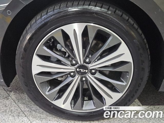 Kia K8 Hybrid Noblesse 2024 — фото 24