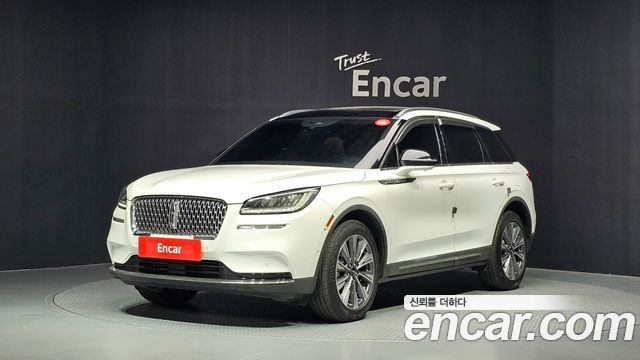 Lincoln Corsair 2.0 Reserve AWD
