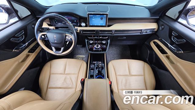 Lincoln Corsair 2.0 Reserve AWD 2022 — фото 7