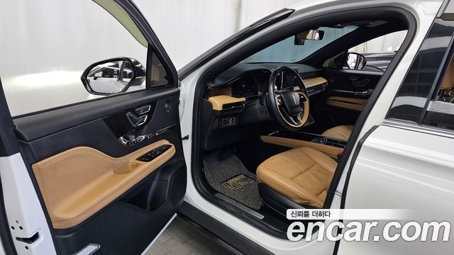 Lincoln Corsair 2.0 Reserve AWD 2022 — фото 10