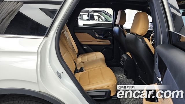 Lincoln Corsair 2.0 Reserve AWD 2022 — фото 12