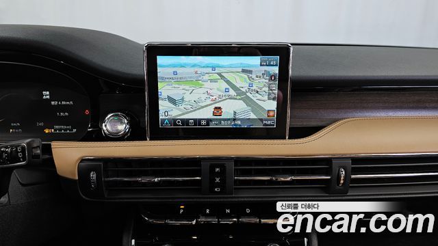 Lincoln Corsair 2.0 Reserve AWD 2022 — фото 14