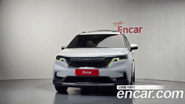 Kia Carnival (IV) Gasoline 9-Seater Signature 2023 — фото 3