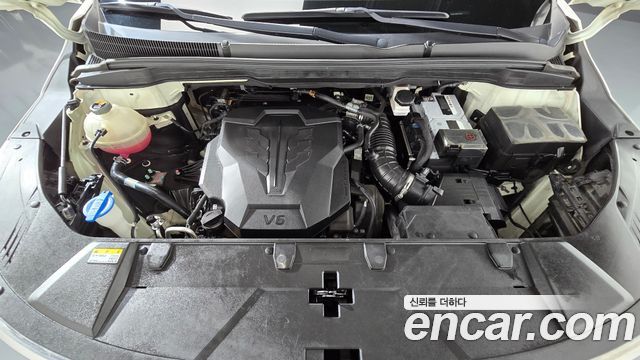 Kia Carnival (IV) Gasoline 9-Seater Signature 2023 — фото 6