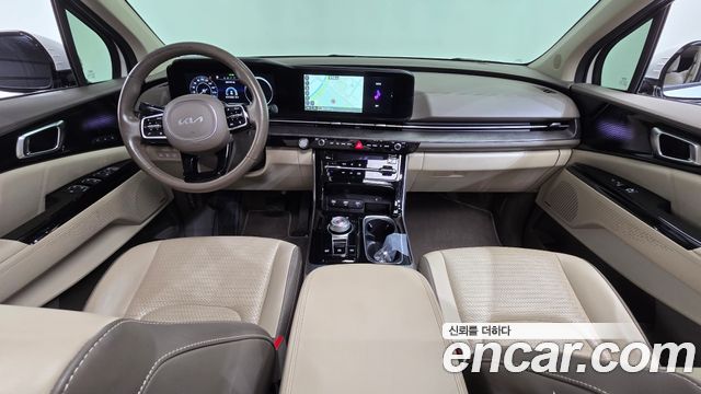 Kia Carnival (IV) Gasoline 9-Seater Signature 2023 — фото 7