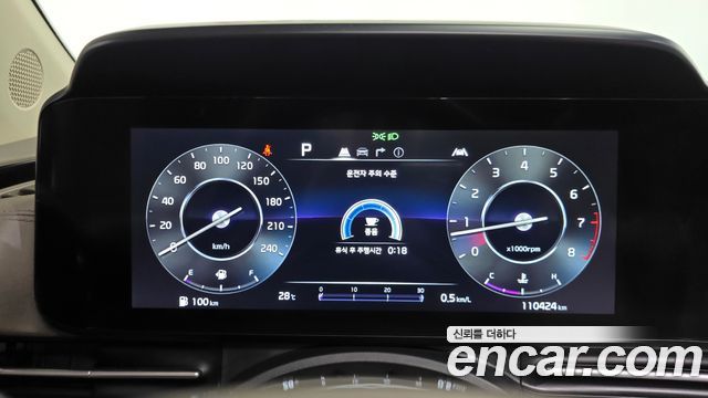 Kia Carnival (IV) Gasoline 9-Seater Signature 2023 — фото 8