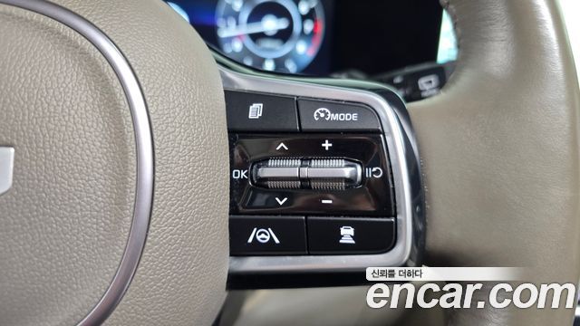 Kia Carnival (IV) Gasoline 9-Seater Signature 2023 — фото 15