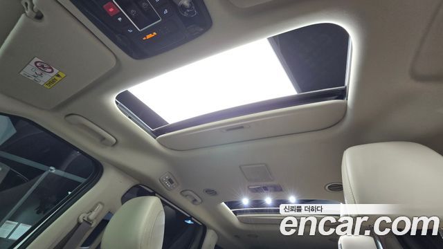 Kia Carnival (IV) Gasoline 9-Seater Signature 2023 — фото 18
