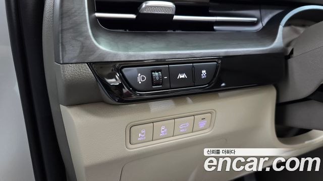 Kia Carnival (IV) Gasoline 9-Seater Signature 2023 — фото 20