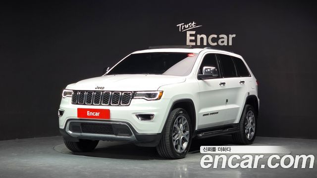 Jeep Grand Cherokee 3.6 Limited WK2