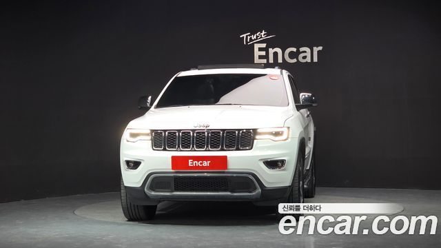 Jeep Grand Cherokee 3.6 Limited WK2 2019 — фото 3