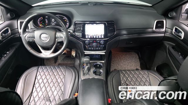 Jeep Grand Cherokee 3.6 Limited WK2 2019 — фото 7
