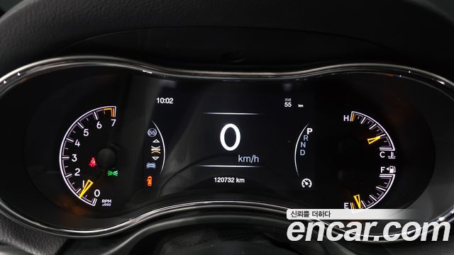 Jeep Grand Cherokee 3.6 Limited WK2 2019 — фото 8