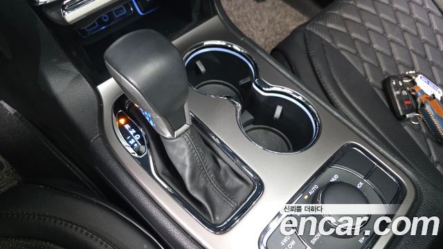 Jeep Grand Cherokee 3.6 Limited WK2 2019 — фото 9