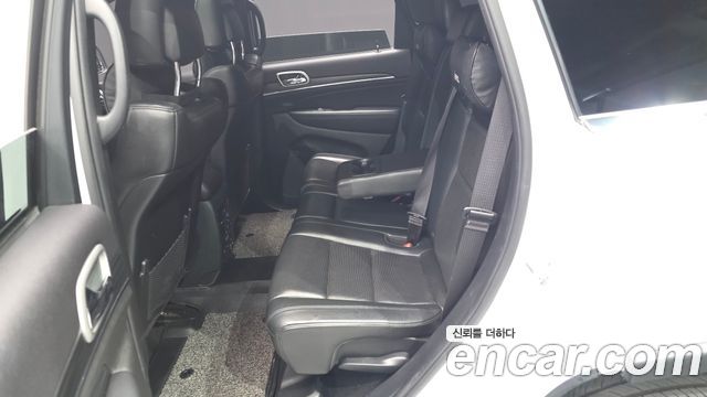 Jeep Grand Cherokee 3.6 Limited WK2 2019 — фото 12
