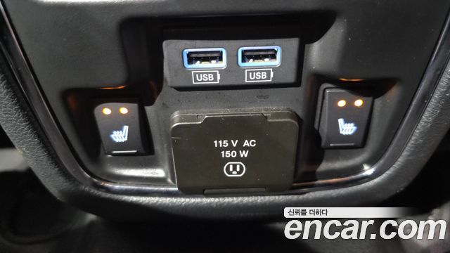 Jeep Grand Cherokee 3.6 Limited WK2 2019 — фото 13