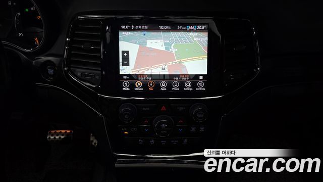 Jeep Grand Cherokee 3.6 Limited WK2 2019 — фото 14
