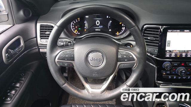 Jeep Grand Cherokee 3.6 Limited WK2 2019 — фото 15