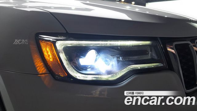 Jeep Grand Cherokee 3.6 Limited WK2 2019 — фото 22