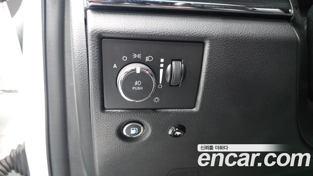 Jeep Grand Cherokee 3.6 Limited WK2 2019 — фото 27