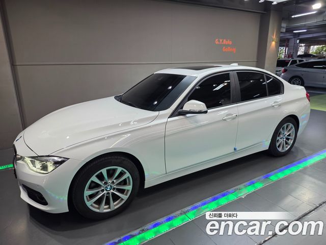 BMW 3 Series (F30) 320d