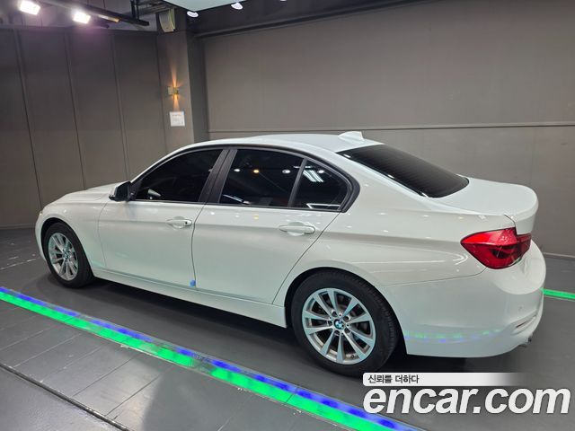 BMW 3 Series (F30) 320d 2018 — фото 2