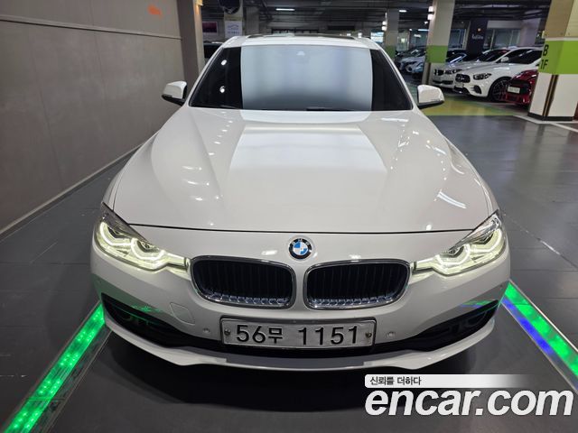 BMW 3 Series (F30) 320d 2018 — фото 3