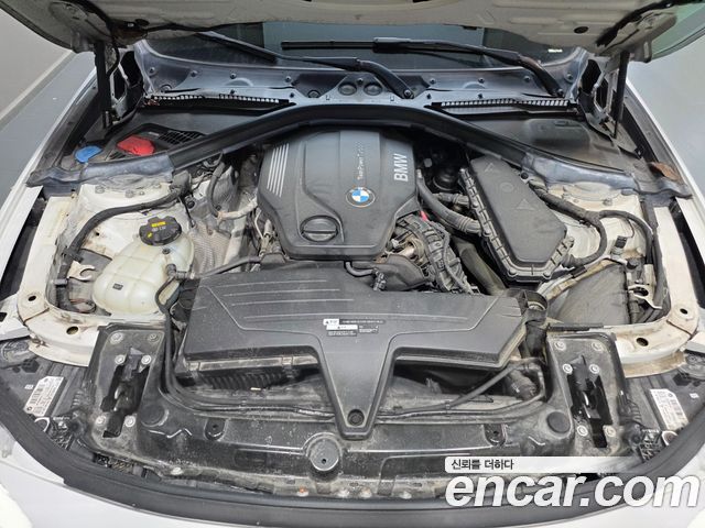 BMW 3 Series (F30) 320d 2018 — фото 6