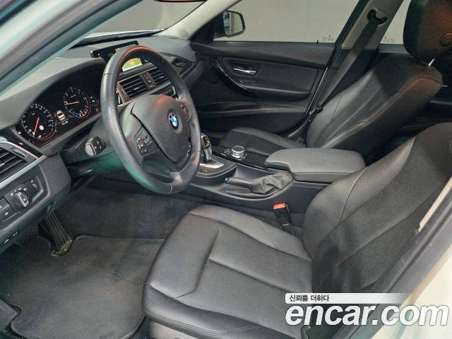 BMW 3 Series (F30) 320d 2018 — фото 7