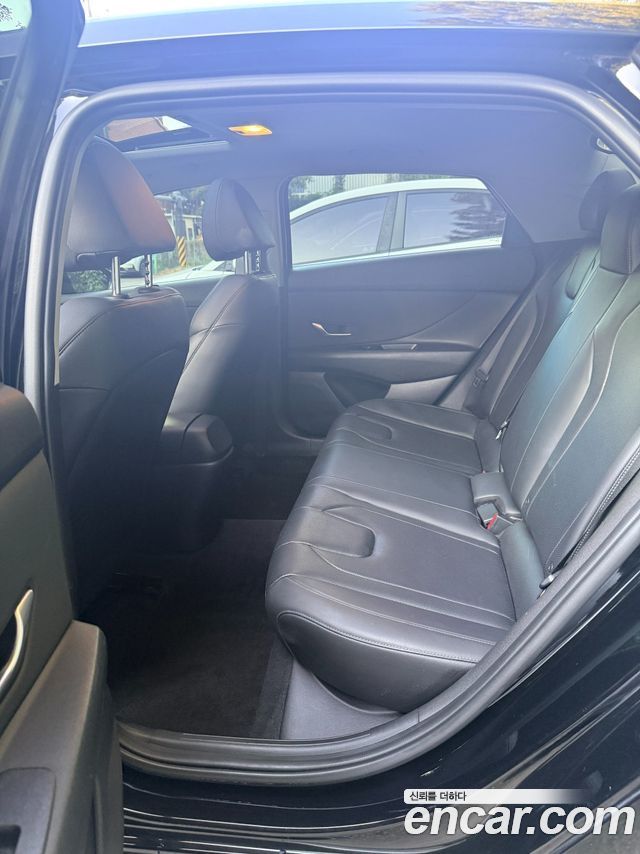 Hyundai Avante (CN7) 1.6 LPi (Rental Car) Smart 2021 — фото 15