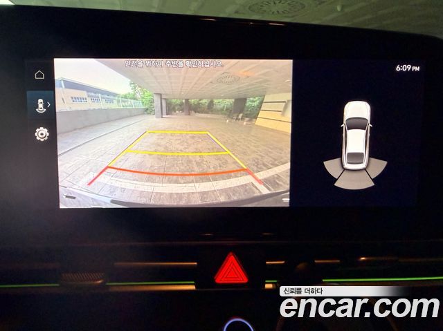Hyundai Avante (CN7) 1.6 LPi (Rental Car) Smart 2021 — фото 18