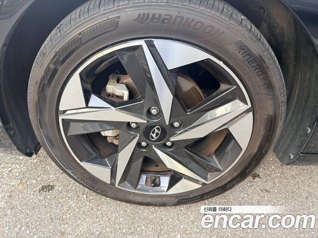 Hyundai Avante (CN7) 1.6 LPi (Rental Car) Smart 2021 — фото 21