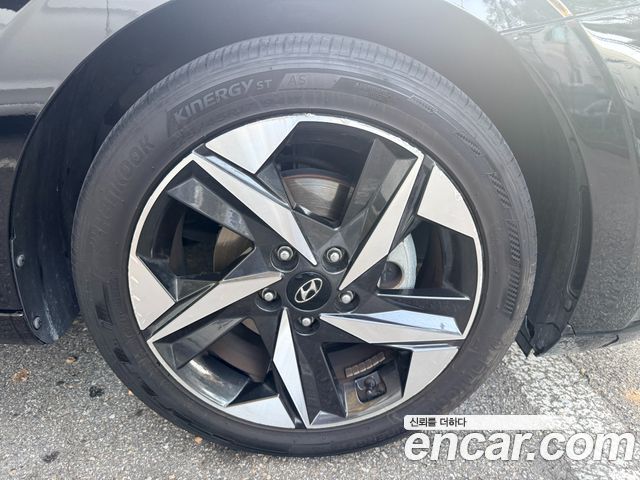 Hyundai Avante (CN7) 1.6 LPi (Rental Car) Smart 2021 — фото 22