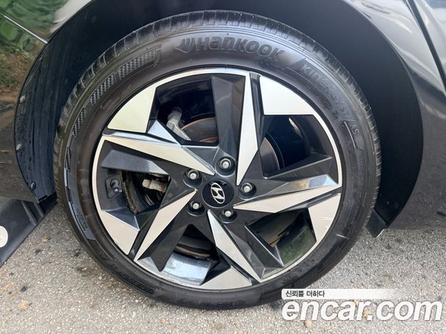 Hyundai Avante (CN7) 1.6 LPi (Rental Car) Smart 2021 — фото 23
