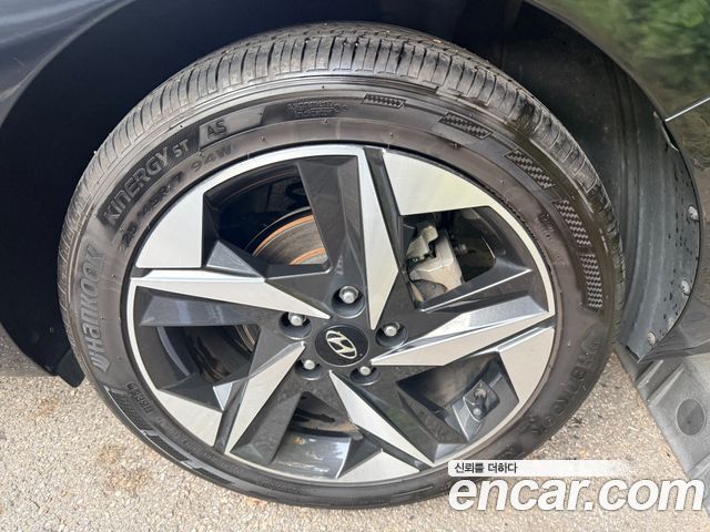 Hyundai Avante (CN7) 1.6 LPi (Rental Car) Smart 2021 — фото 24