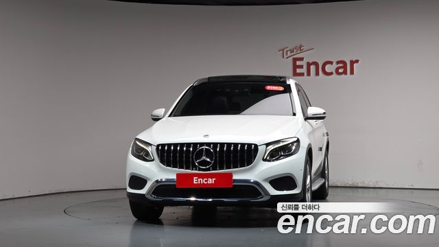 Mercedes-Benz GLC-Class (X253) GLC220 d 4MATIC 2018 — фото 3