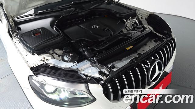 Mercedes-Benz GLC-Class (X253) GLC220 d 4MATIC 2018 — фото 6